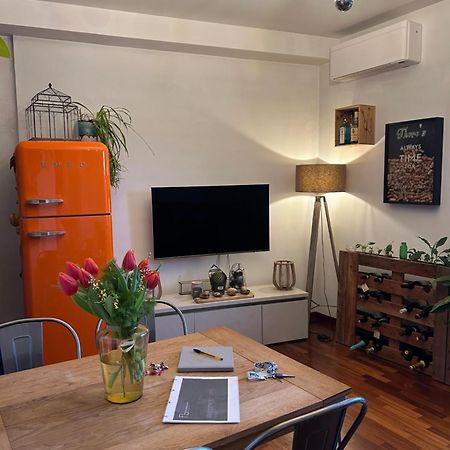 Floorplan B - 208 Apartment Turin Ngoại thất bức ảnh