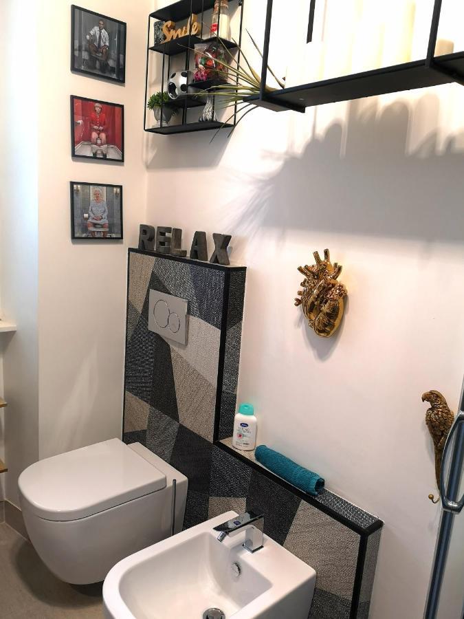 Floorplan B - 208 Apartment Turin Ngoại thất bức ảnh