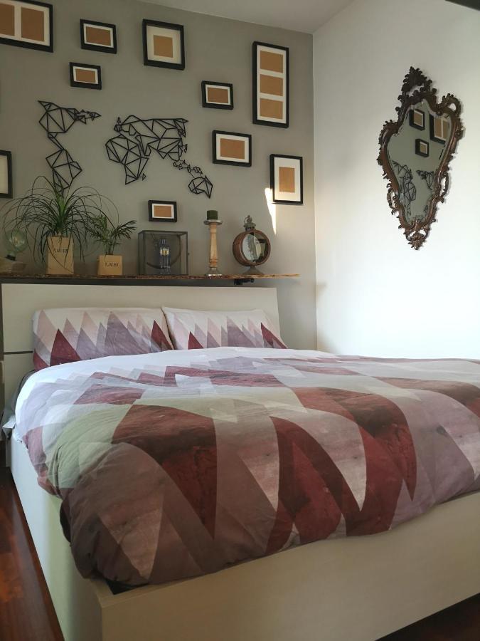 Floorplan B - 208 Apartment Turin Ngoại thất bức ảnh