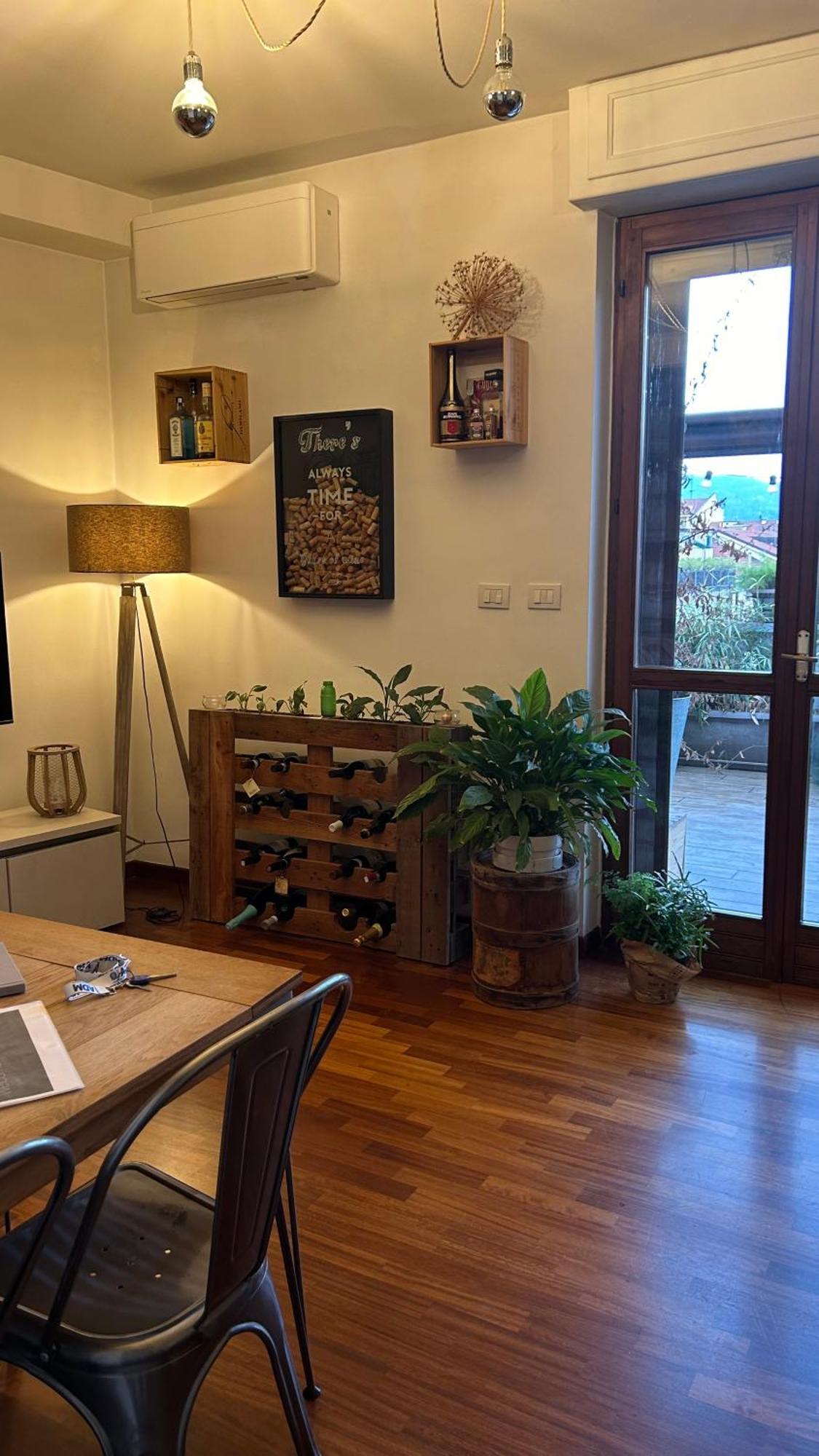 Floorplan B - 208 Apartment Turin Ngoại thất bức ảnh