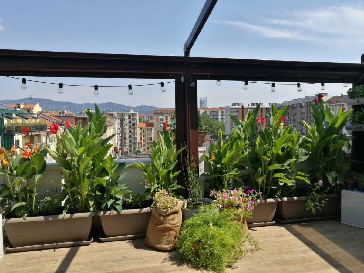 Floorplan B - 208 Apartment Turin Ngoại thất bức ảnh