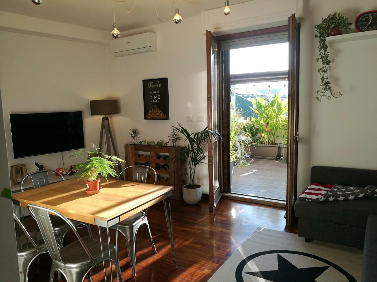 Floorplan B - 208 Apartment Turin Ngoại thất bức ảnh